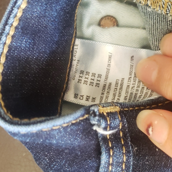 4 Pairs Men's American Eagle 28x30 - Picture 6 of 6